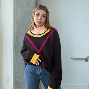 WeDú by Coréon Dú Very Very Jumper (OS)